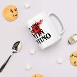 Written and Directed by Quentin Tarantino (Bloodstained) Mug