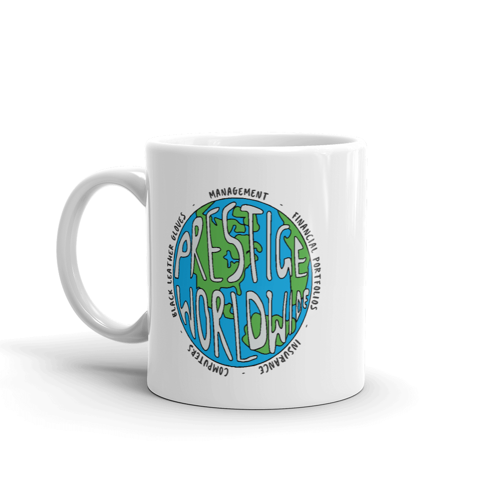 Prestige Worldwide Step Brothers Artwork Mug