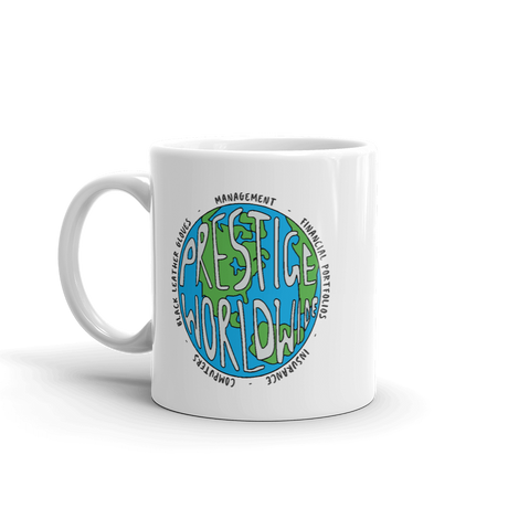 Prestige Worldwide Step Brothers Artwork Mug