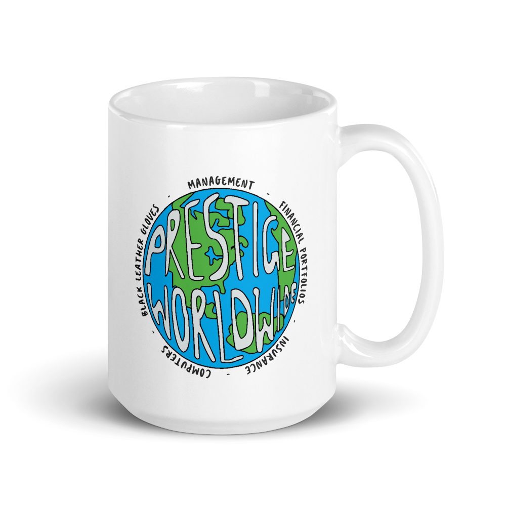 Prestige Worldwide Step Brothers Artwork Mug