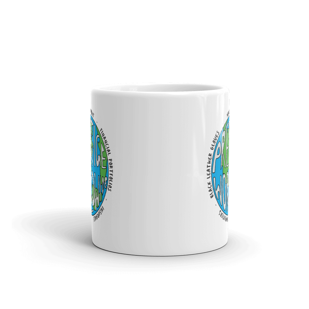 Prestige Worldwide Step Brothers Artwork Mug