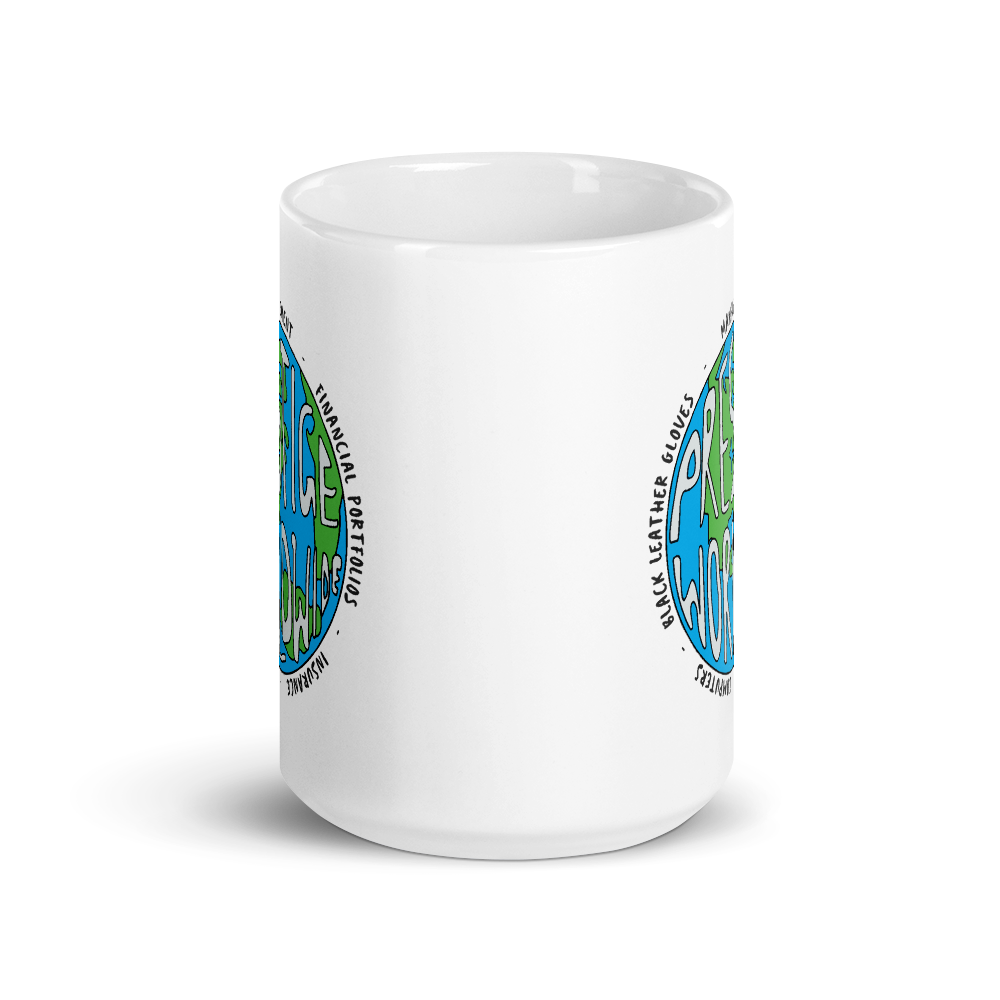 Prestige Worldwide Step Brothers Artwork Mug