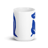 Henri Matisse Blue Nude 1952 Artwork Mug