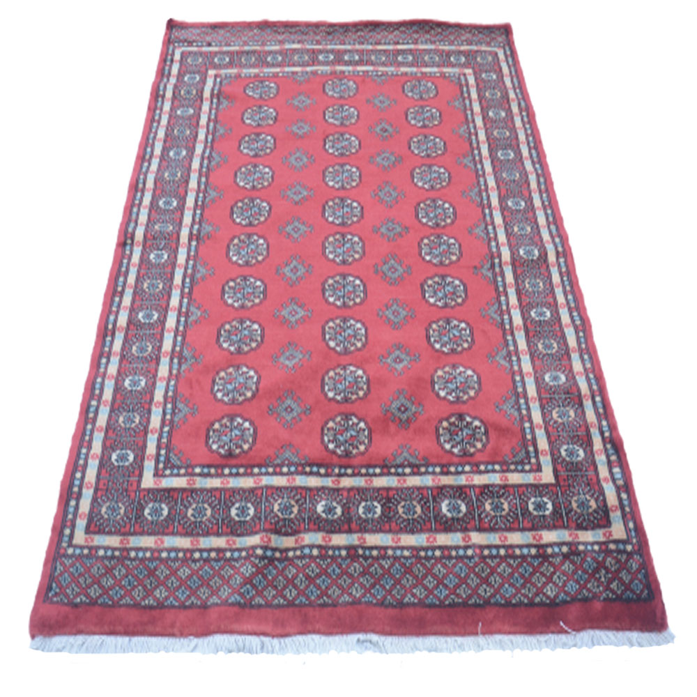 Bokhara Pickled Bean Woolen Mat