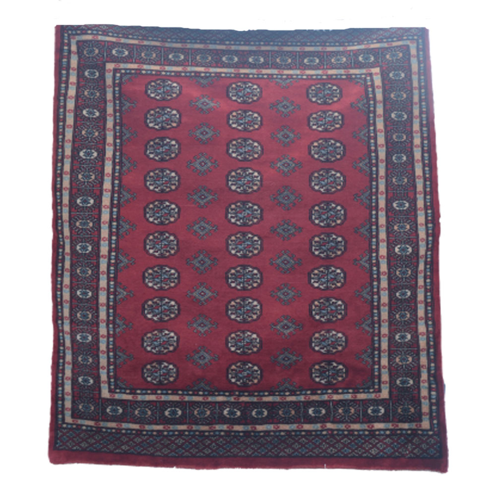 Bokhara Pickled Bean Woolen Mat