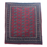 Bokhara Pickled Bean Woolen Mat