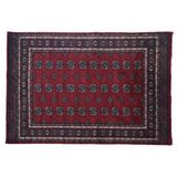 Bokhara Pickled Bean Woolen Mat