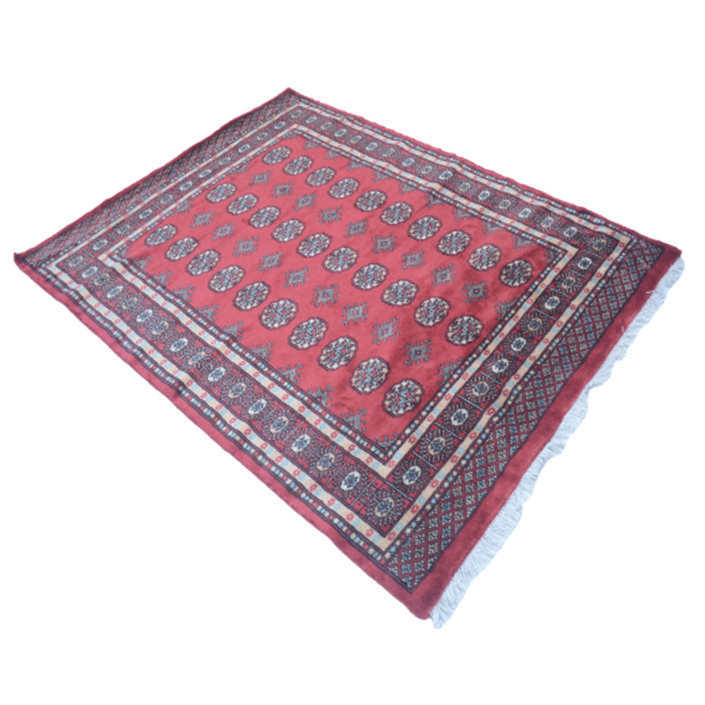 Bokhara Pickled Bean Woolen Mat