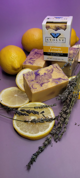 Specialty Soap - Lemon Lavender Silk