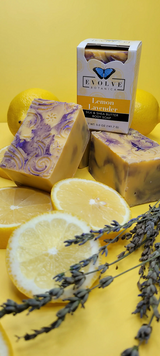 Specialty Soap - Lemon Lavender Silk