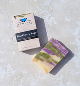 Standard Soap - Blackberry Sage