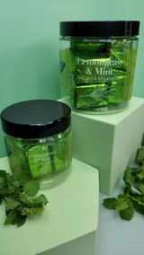 Shower Steamers - Lemongrass Mint