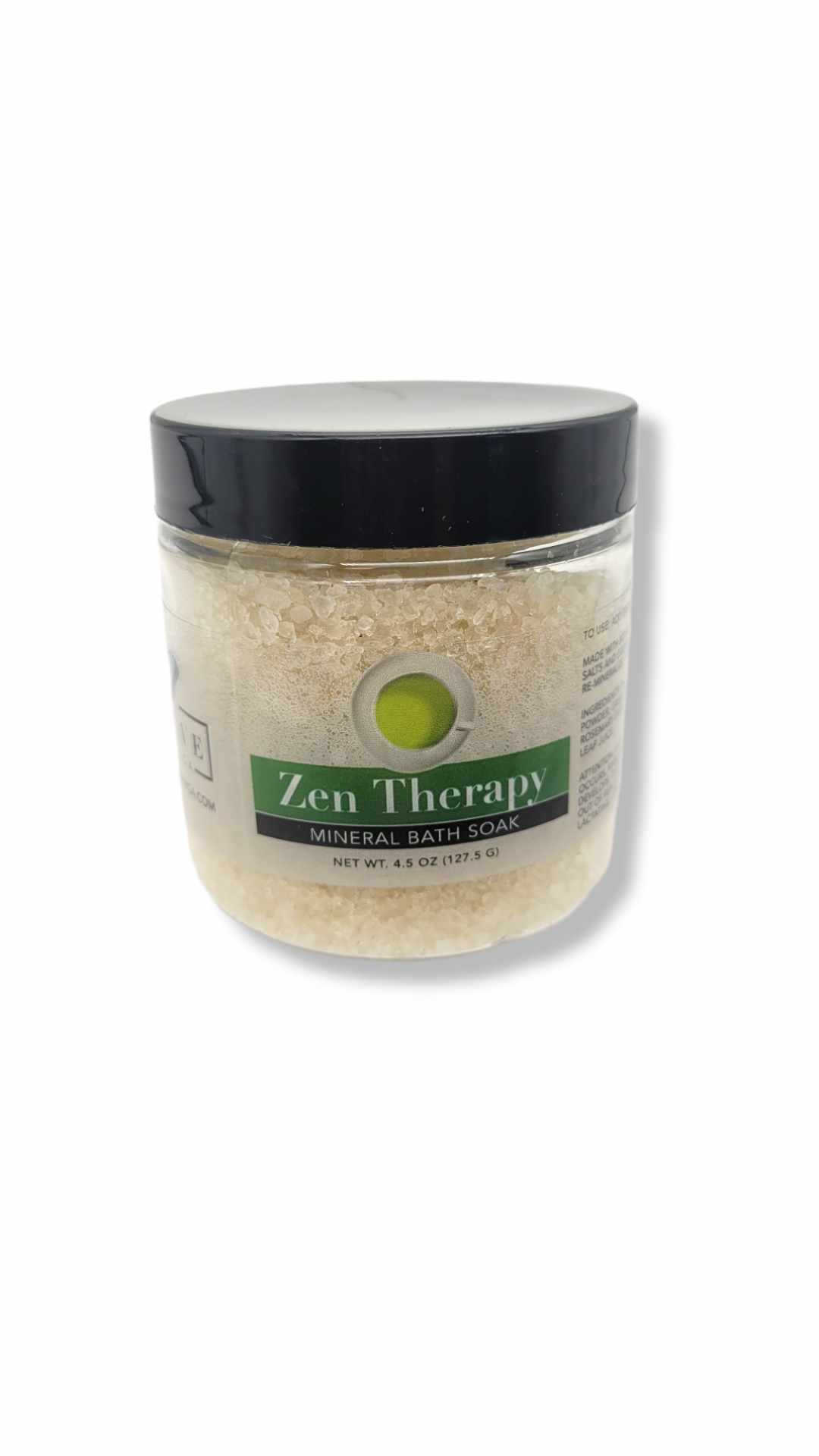 Mineral Soak - Zen (Bath Salt) Mini