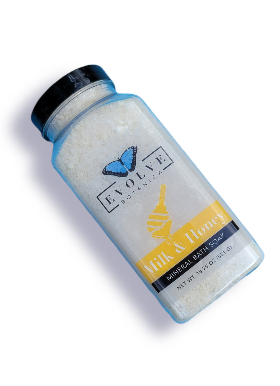 Mineral Soak - Milk & Honey (Bath Salt)