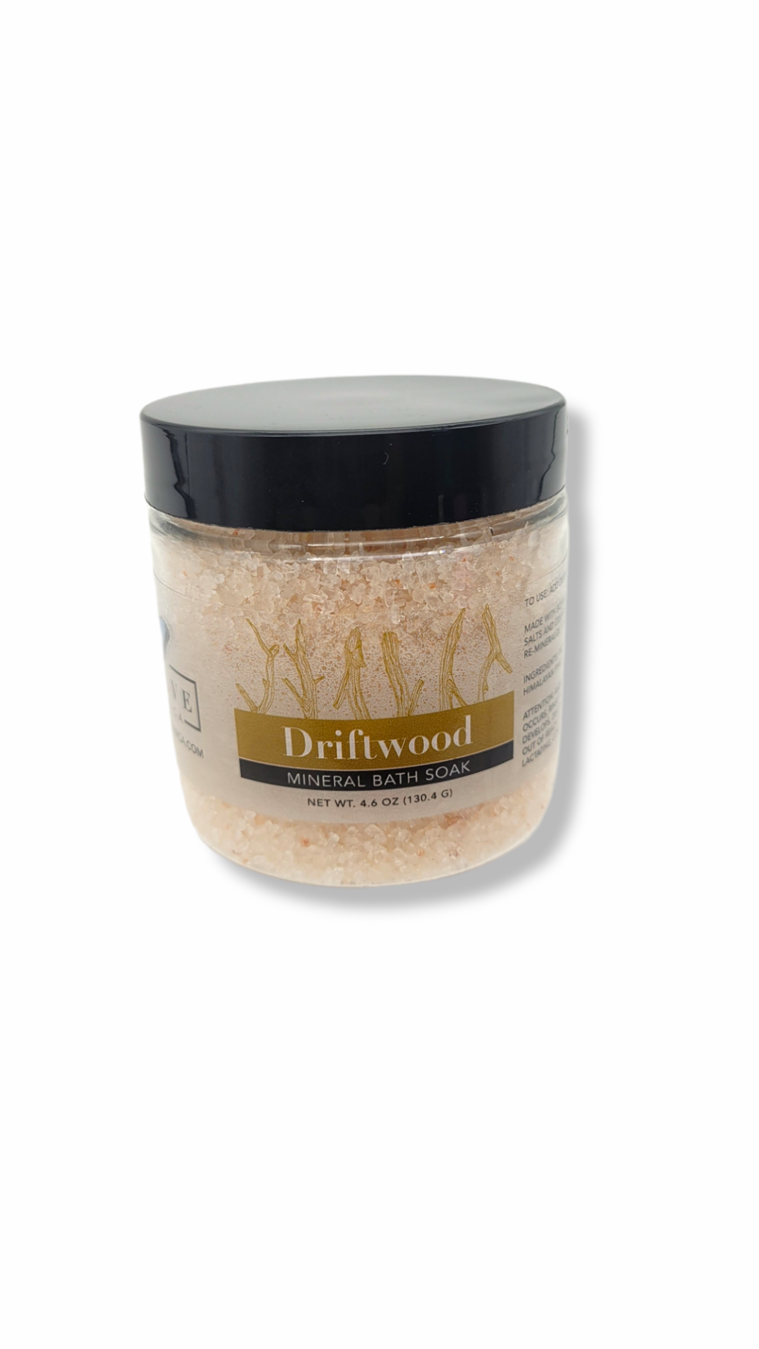 Mineral Soak - Driftwood (Bath Salt) Mini