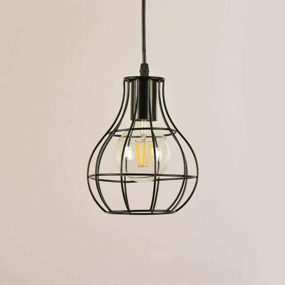 New Modern Vintage Industrial Retro Loft Metal Ceiling Lamp Shade Pendant Light~2248