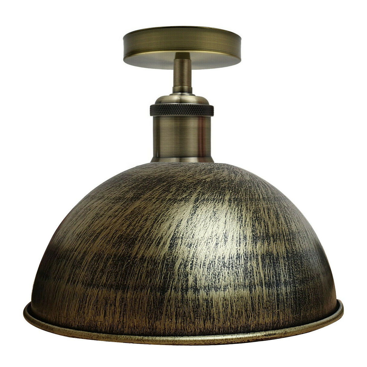 Brushed Brass Rustic Ceiling Lights~1784