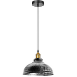 Modern Elegance: 3 Pack Industrial Pendant Lights - Loft Style ~3568