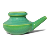 Handmade Ceramic for nasal cleansing - Netipot